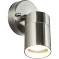 Pikkukuva 5 / 6: Ulkoseinävalaisin - BRILLIANT - JANDY - Metalli/lasi - Teräs - GU10 LED 20W - IP44