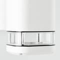Miniatyrbild 5 av 6: Utomhusvägglampa - BRILLIANT - JANDY - Vit - Metall/glas - GU10 max 2x18W - IP44