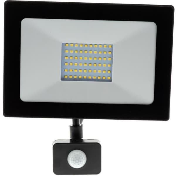 LED-spotlight med rörelsedetektor - RETLUX - RSL 248