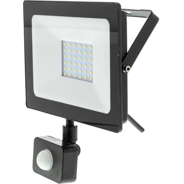 LED-spotlight med rörelsedetektor - RETLUX - RSL 247