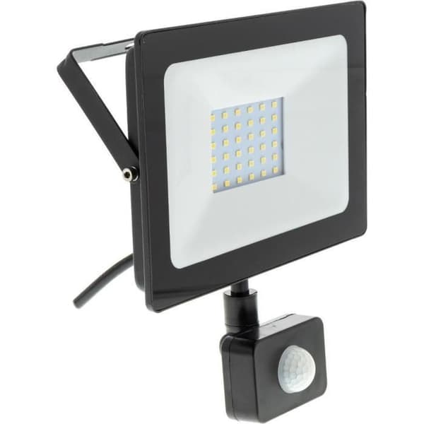 LED-spotlight med rörelsedetektor - RETLUX - RSL 247