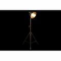 Miniatyrbild 2 av 4: golvlampa silvermetall 60 w (74 x 61 x 182 cm)