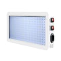 Pikkukuva 1 / 2: 1000W LED Kasvivalo, Täysi Spektri, Kaksoiskytkinmoodit,EU, 312 LEDiä