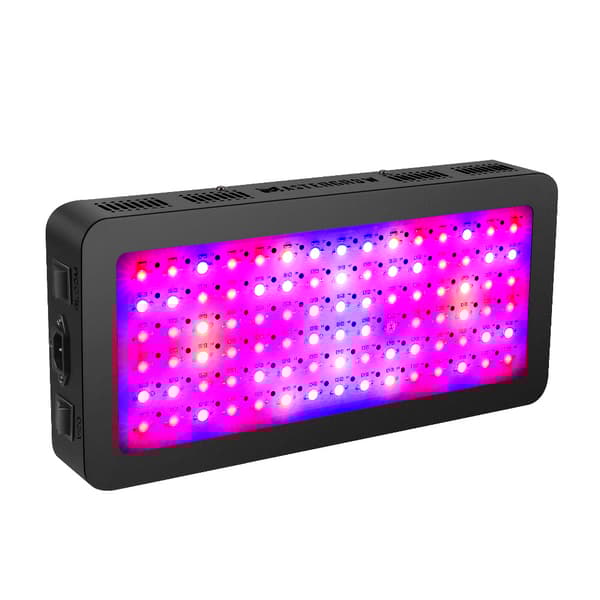 LED-kasvivalo, täyden spektrin, energiansäästö, kestävä alumiinirakenne,TS-600WTS-600W