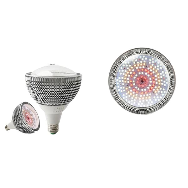 LED Växtlampa, Full Spektrum, Låg Energiförbrukning,Modell 8