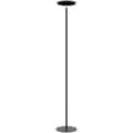 Miniatyrbild 1 av 3: UNILUX LEDDY LED golvlampa, dimmer, svart 0,000000 Svart