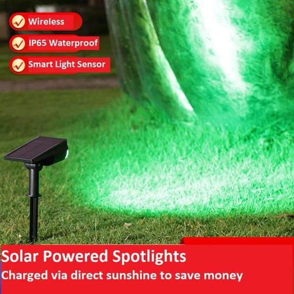 Bomclap Solar Lampe - Klassisk Design med LED Udendørsbelysning