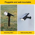 Miniatyrbillede 4 af 8: Bomclap Solar Lampe - Klassisk Design med LED Udendørsbelysning