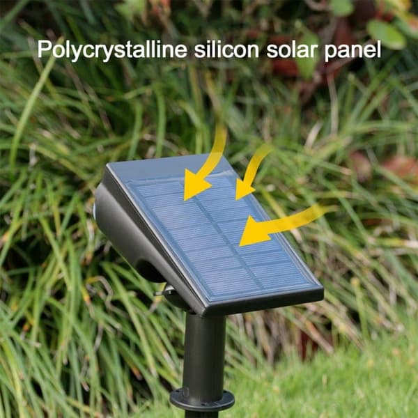 Bomclap Solar Lampe - Klassisk Design med LED Udendørsbelysning