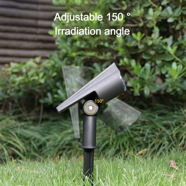 Bomclap Solar Lampe - Klassisk Design med LED Udendørsbelysning