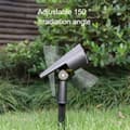 Miniatyrbillede 6 af 8: Bomclap Solar Lampe - Klassisk Design med LED Udendørsbelysning