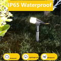 Miniatyrbillede 7 af 8: Bomclap Solar Lampe - Klassisk Design med LED Udendørsbelysning