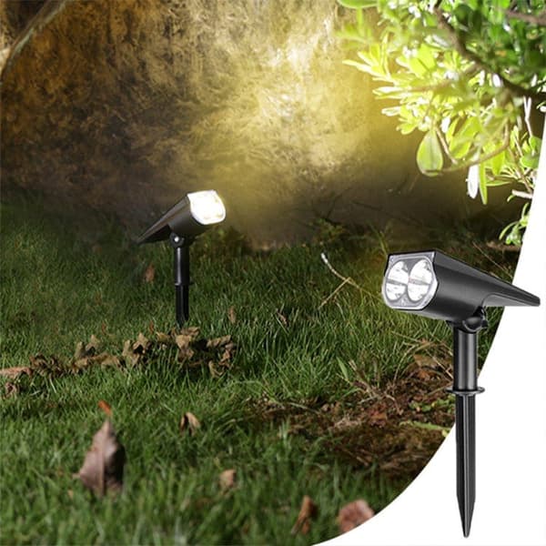 Bomclap Solar Lampe - Klassisk Design med LED Udendørsbelysning