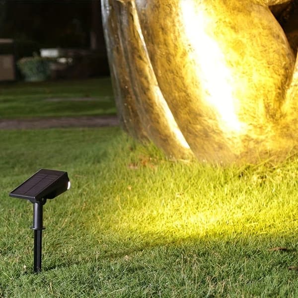 Bomclap Solar Lampe - Klassisk Design med LED Udendørsbelysning