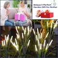 Miniatyrbild 7 av 7: Bomclap Trädgårdslampa Solcell - Eldfluga Lampa Utebelysning-2 PACK