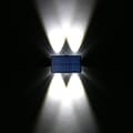 Miniatyrbild 1 av 4: Bomclap Solbelysning Vägglampa - Automatisk LED-belysning för Utomhus