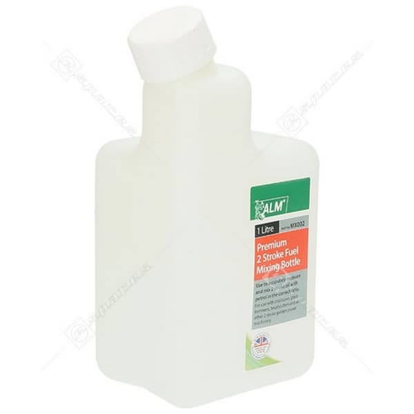ALM Premium brændstofblanding plastflaske