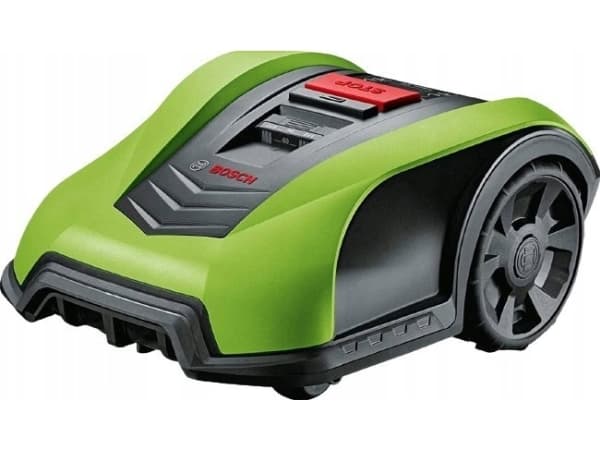 Bosch robotgressklipperdeksel - For Indego 350 / 400 - Limegrønn