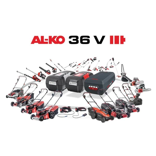AL-KO Batterier B 800 Li 36 V - 8 Ah
