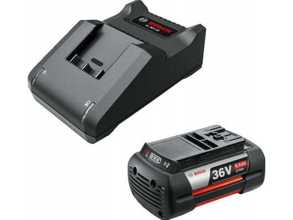 Bosch BATTERISÆT 36V 6AH M/AL36V-20 STIGE