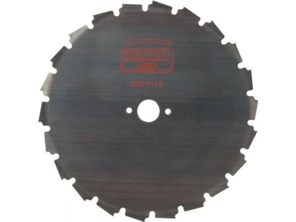Bahco Bahco Harjakoneen terä 225x25,4mm