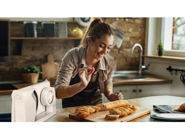 MPM MKR-05 diskar vit, 150 W