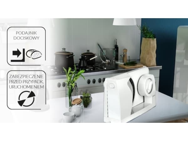 MPM MKR-05 diskar vit, 150 W