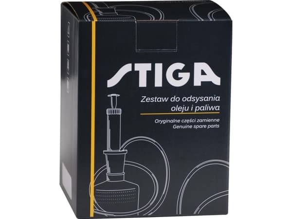 Stiga Oljeskiftesett