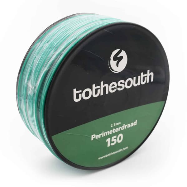 To the South® 2.7mm Universaali Perimetrilanka / Rajauslanka kaikille soveltuu alle Robottiruohonleikkurit