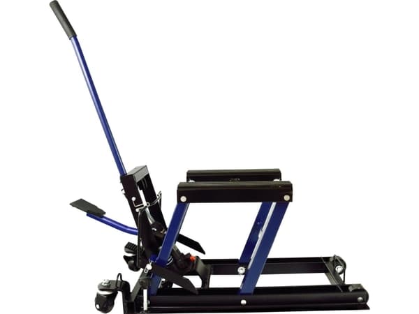 Geko ATV motorsykkelløft 130-430 mm 680 kg (G02180)