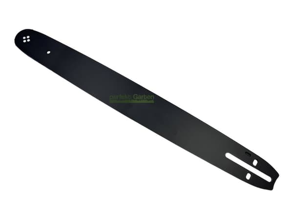 45 cm 1,5 mm 0,325" 72 TG terälaippa +4X teräketju varten Scheppach CSP50 / BE18-72-5810P