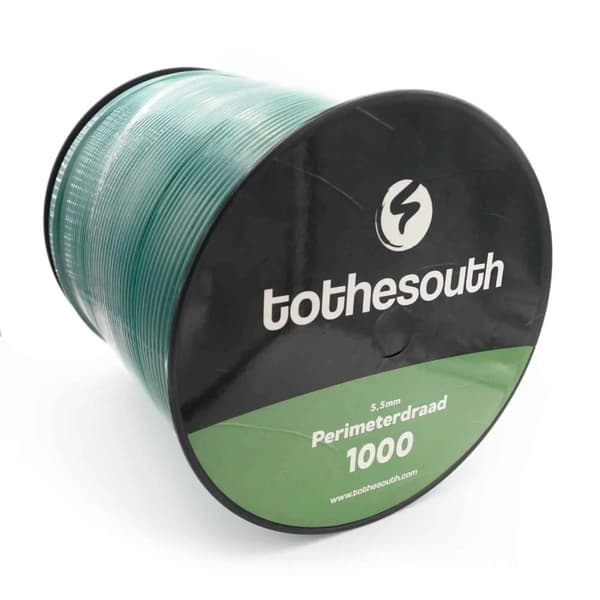 To the South® 5.5mm Universal Afgrænsningskabel til alle egnet til alle Robotplæneklippere