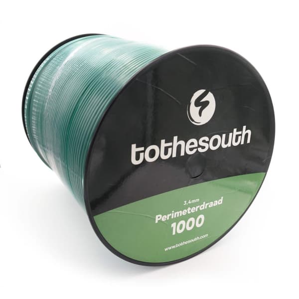 To the South® 3.4mm Universal Afgrænsningskabel til alle egnet til alle Robotplæneklippere