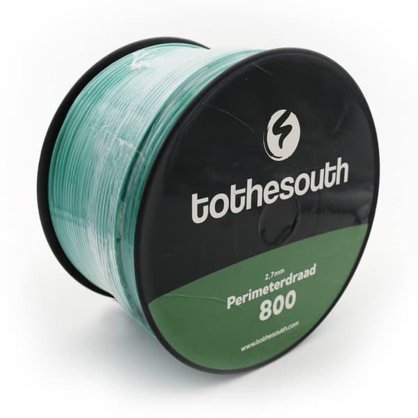 To the South® 2.7mm Universal Afgrænsningskabel til alle egnet til alle Robotplæneklippere