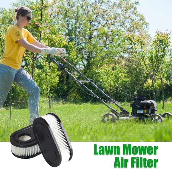 Lollanda 2/4-pak luftfilter til Briggs & Stratton 593260/798452 - Holdbart, let at installere