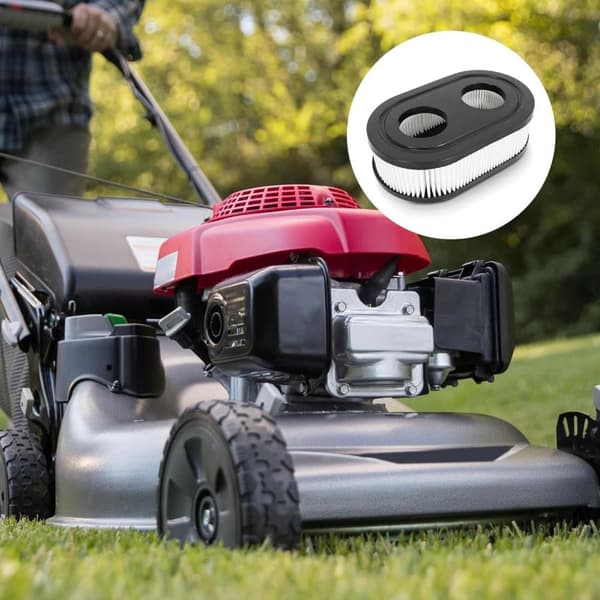 Lollanda 2/4-pak luftfilter til Briggs & Stratton 593260/798452 - Holdbart, let at installere