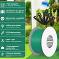 Miniatyrbild 2 av 7: 400 m perimeterkabel för robotgräsklippare + 1.400 jordspett