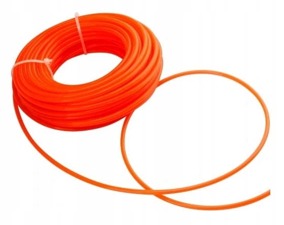 Skæretråd til buskryddere, trimmere, rund, SHARP, 2,0 mm x 15 m