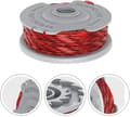 Miniatyrbild 3 av 5: Lollanda Ersättningsspole för Flymo grästrimmer – 1,5 mm nylon dubbeltråd med automatisk matning