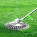 Miniatyrbild 6 av 7: OBOSOE Ogräsborste för Grästrimmer – Universalt Trimmerhuvud för Effektiv Rengöring