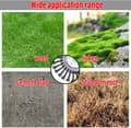 Miniatyrbild 7 av 7: OBOSOE Ogräsborste för Grästrimmer – Universalt Trimmerhuvud för Effektiv Rengöring
