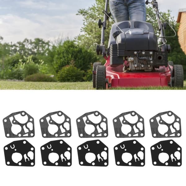 10-sæt karburatormembranpakningssæt Briggs & Stratton 795083