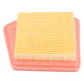 Miniatyrbillede 4 af 11: 10 x luftfilterrenser til Stihl FS410 FS460 FS240 FS260 FS360 Trimmer
