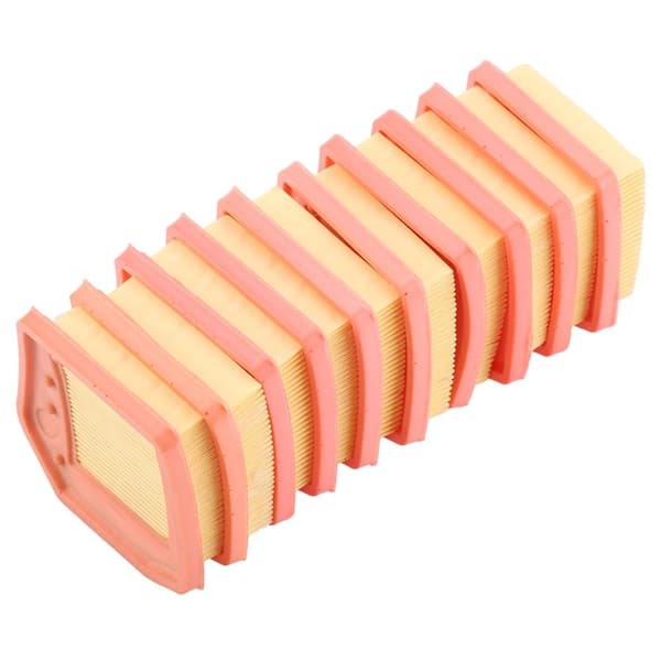 10 x luftfilterrenser til Stihl FS410 FS460 FS240 FS260 FS360 Trimmer