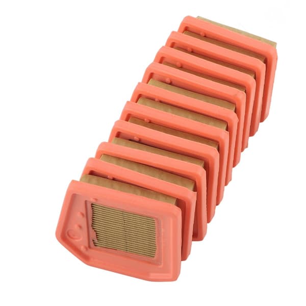 10 x luftfilterrenser til Stihl FS410 FS460 FS240 FS260 FS360 Trimmer