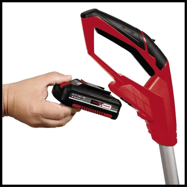 Einhell Power X-Change GE-CT 18 Li Solo Batteri Grästrimmer exkl. batteri 18 V Klippbredd: 240 mm