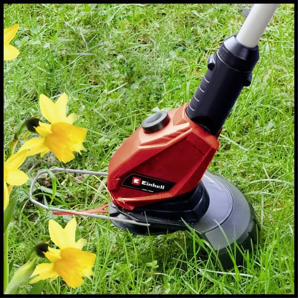 Einhell Power X-Change GE-CT 18 Li Solo Batteri Grästrimmer exkl. batteri 18 V Klippbredd: 240 mm