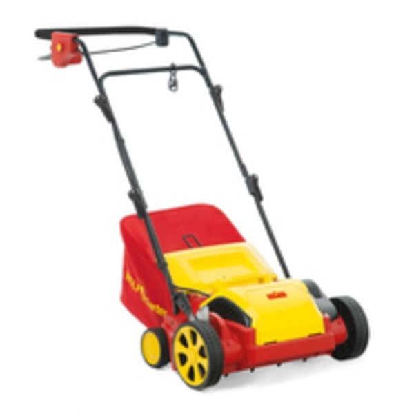 WOLF-Garten VA 303 E Vertikalskärare Elnät Arbetsbredd 30 cm