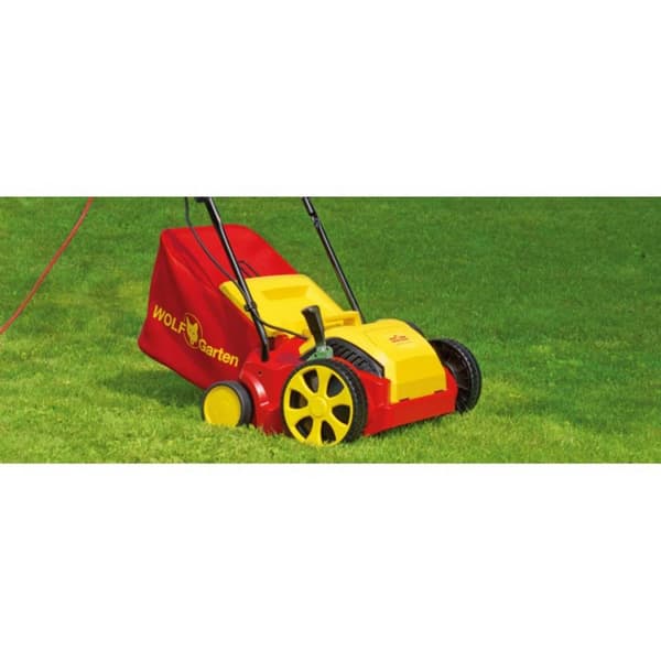 WOLF-Garten VA 303 E Vertikalskärare Elnät Arbetsbredd 30 cm
