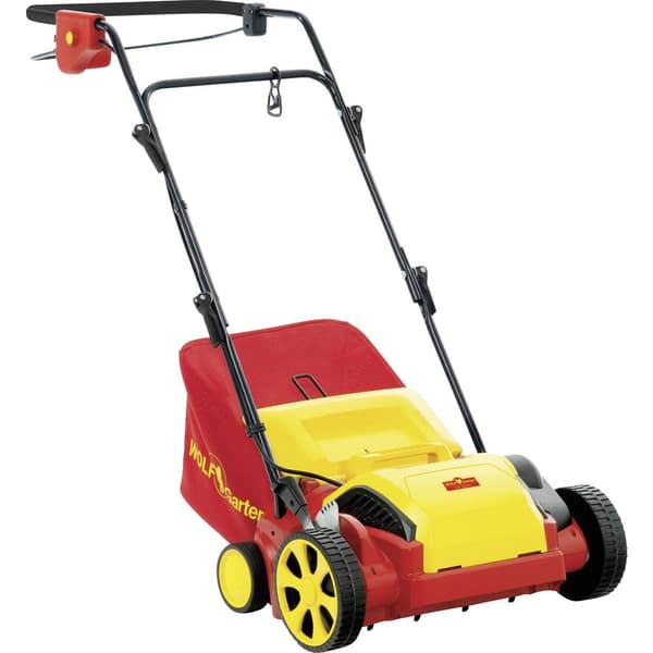 WOLF-Garten VA 303 E Vertikalskärare Elnät Arbetsbredd 30 cm